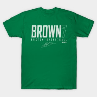 Jaylen Brown Boston Elite T-Shirt